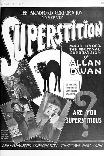 Poster of Superstition