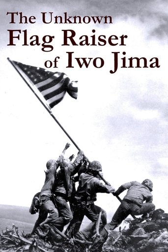 Poster of The Unknown Flag Raiser of Iwo Jima