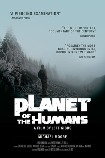 Poster of Planet of the Humans