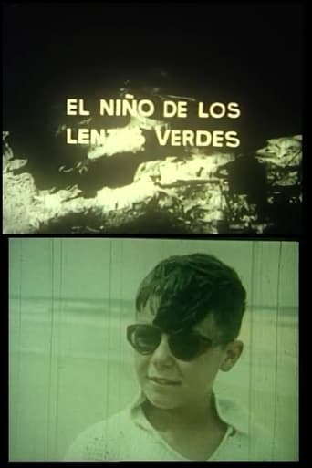 Poster of El Niño de los Lentes Verdes