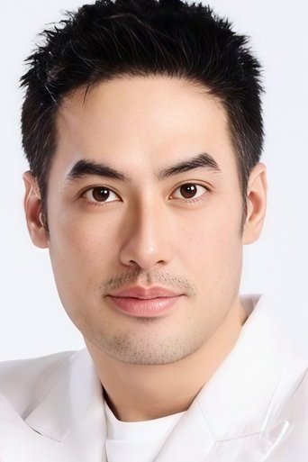 Portrait of Pakorn Chatborirak