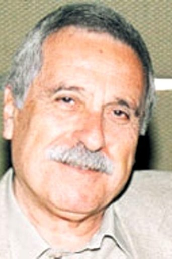 Portrait of Dimitris Papakonstadis