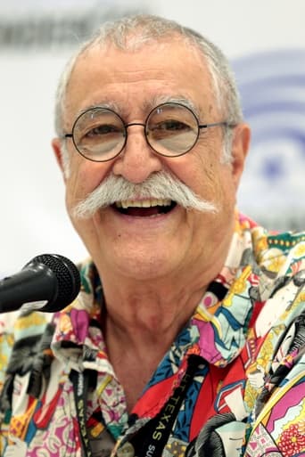 Portrait of Sergio Aragonés