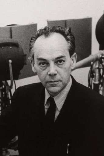 Portrait of György Kepes