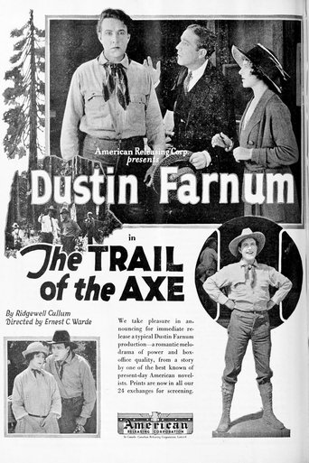 Trail of the Axe Poster of Trail of the Axe