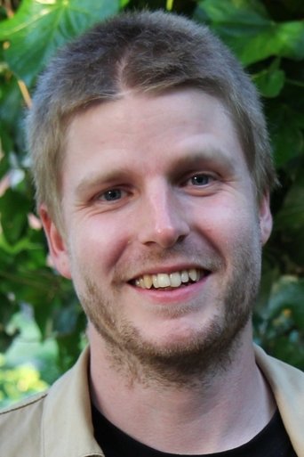 Portrait of Casper Mariager
