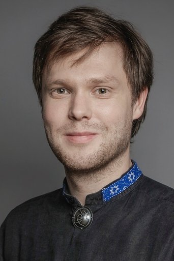 Portrait of Pärt Uusberg