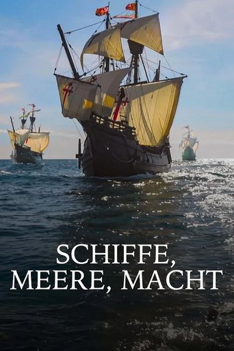 Poster of Ships, seas, power - beginning of globalization