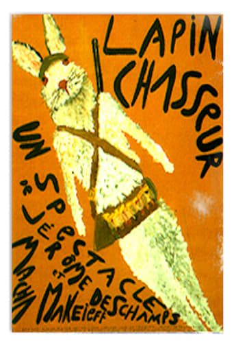 Poster of Les Deschiens - Lapin chasseur