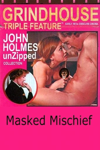 Poster of Masked Mischief