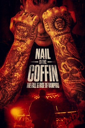 Poster of Nail in the Coffin: The Fall and Rise of Vampiro