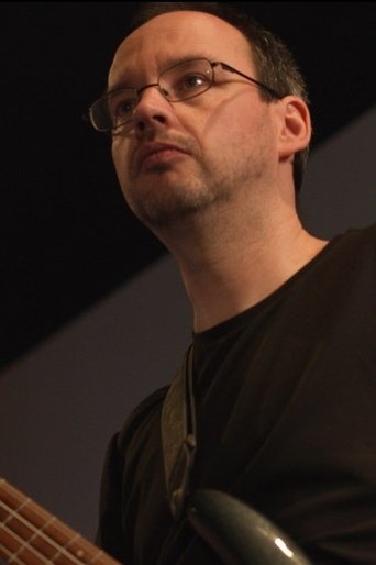 Portrait of Marc Hyndman