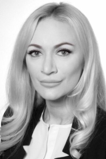 Portrait of Elena Gruschka