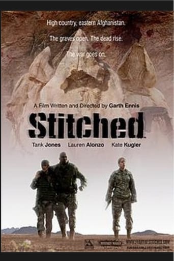 Poster of Stitched