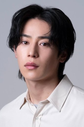 Portrait of Inoue Hinata