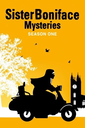 Portrait for Sister Boniface Mysteries - Season 1