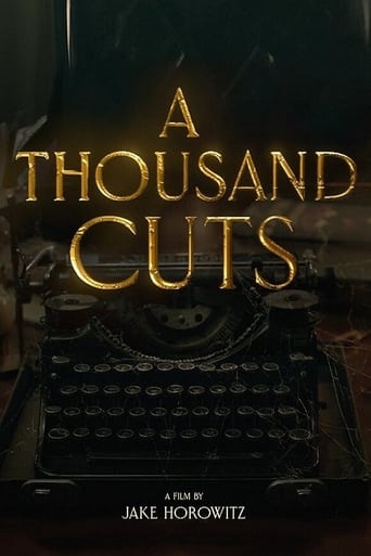 Poster of A Thousand Cuts