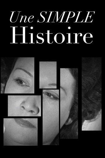 Poster of A Simple Story