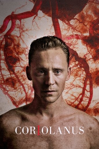 Poster of National Theatre Live: Coriolanus