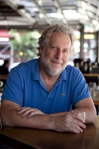 Portrait of Jonathan Waxman