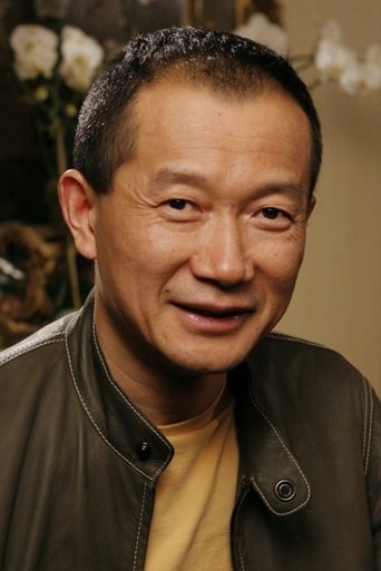 Portrait of Tan Dun
