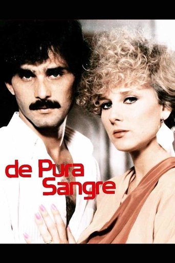 Poster of De pura sangre