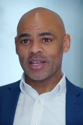 Portrait of Marvin Rees