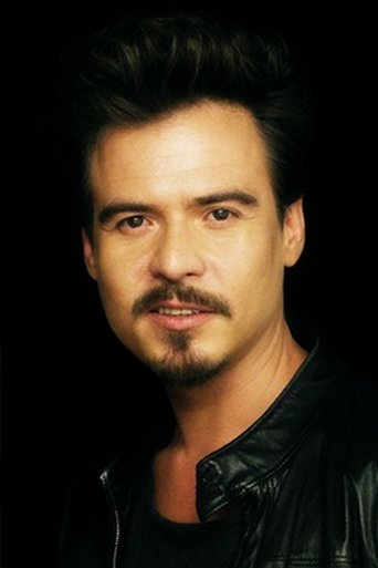 Portrait of Erdem Kınay