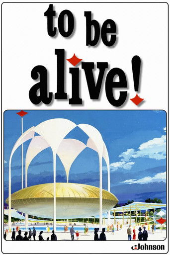Poster of To Be Alive!