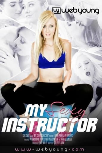 Poster of My Sexy Instructor