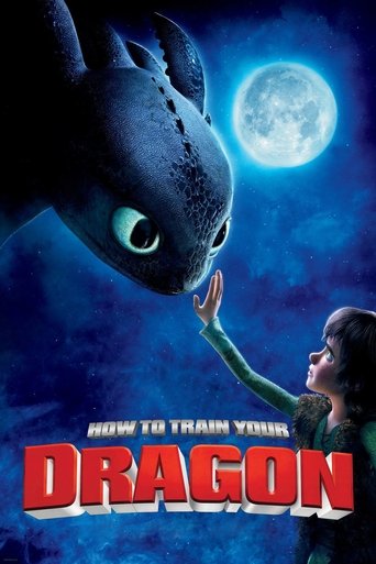 Poster of How to Train Your Dragon