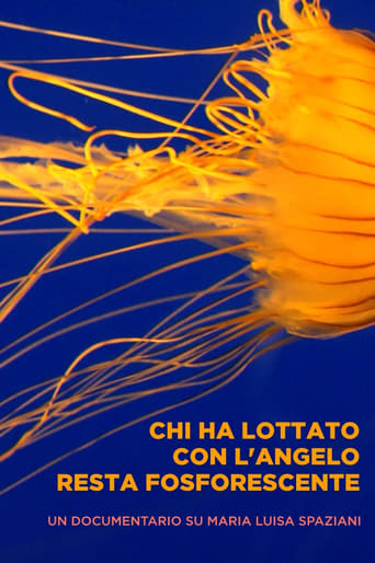 Poster of Chi ha lottato con l'angelo resta fosforescente