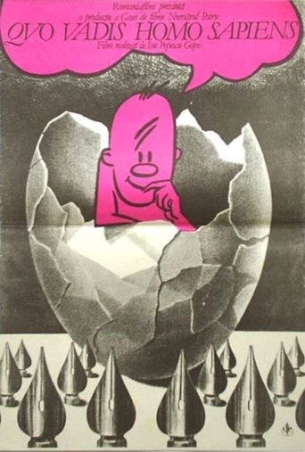 Poster of Quo vadis homo sapiens