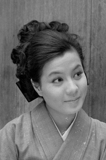 Portrait of Mayumi Ozora