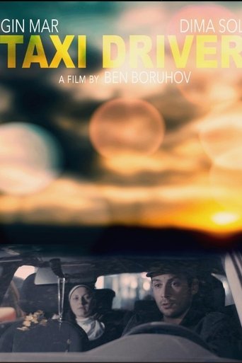 Poster of Taxi Driver 2018