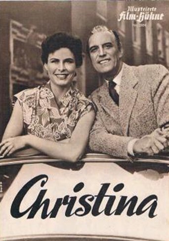 Poster of Christina