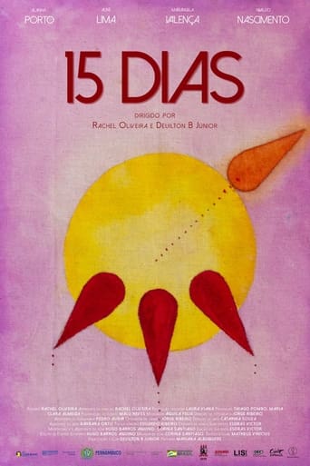 Poster of 15 Dias