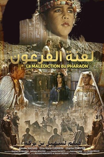 Poster of The Shadow of the Pharaoh