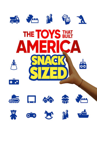 Portrait for The Toys That Built America: Snack Sized - Season 1