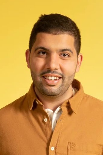 Portrait of Youssri Mejdoubi