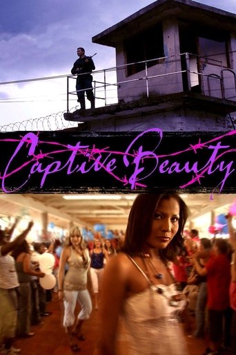 Poster of Captive Beauty