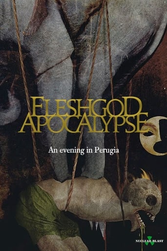 Poster of Fleshgod Apocalypse - An Evening in Perugia