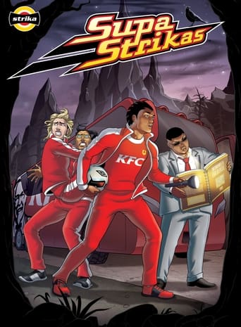 Portrait for Supa Strikas - Season 7