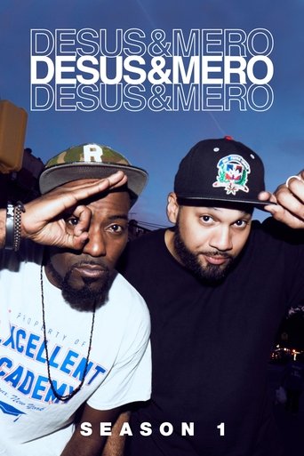 Portrait for Desus & Mero - Season 1