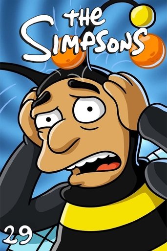 Portrait for The Simpsons - Season 29