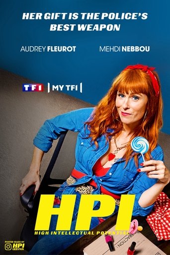 Poster of HIP - High Intellectual Potential