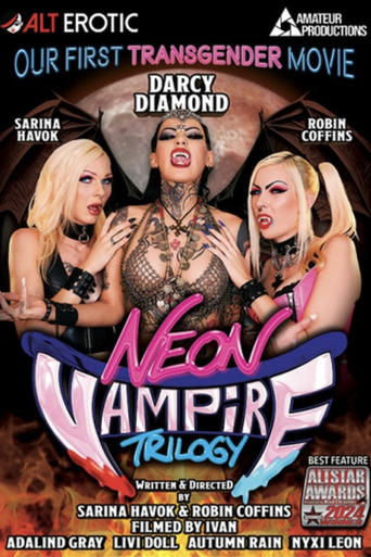Poster of Neon Vampire Triology
