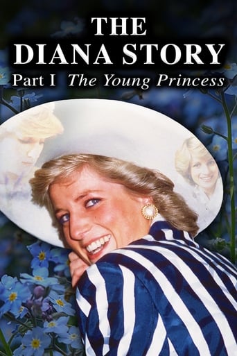 Poster of The Diana Story: Part I: The Young Princess