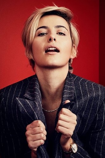 Portrait of Jacqueline Toboni