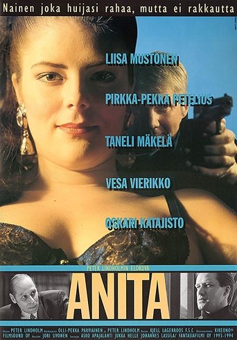 Poster of Anita